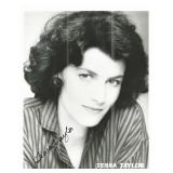 Sunset Tessa Taylor signed photo