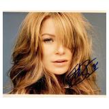 Grey's Anatomy Ellen Pompeo signed photo