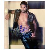 Criminal Minds Shemar Moore signed photo