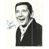 Treasure Hunt Jan Murray signed photo