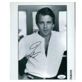 Hound Dog Man  Fabian Forte signed photo. JSA...
