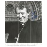 Rabbit Test Tom Poston signed photo