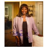 Regina Taylor The Unit signed photo