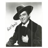 Senorita From The West Robert Merrill Signed Photo