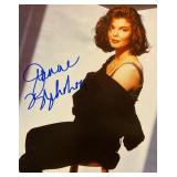 Waterworld Jeanne Tripplehorn signed photo