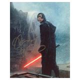 Star Wars Adam Driver signed photo