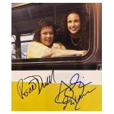 Riding the Bus with My Sister Rosie O'Donnell...