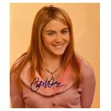 Family Affair Caitlin Wachs signed photo