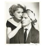 Steve Forrest signed photo