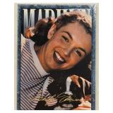 Marilyn Monroe 1993 Collector Card