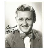 Mister Ed Alan Young signed photo