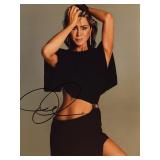 Friends Jennifer Aniston signed photo