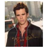 New Girl David Walton signed photo