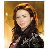 Grey's Anatomy Caterina Scorsone signed photo