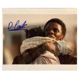 Catch a Fire Derek Luke signed movie photo