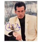 All My Children Star Jack Scalia signed photo