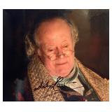 Deadwood Aubrey Morris signed movie photo
