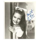 Meet Me In St Louis Margaret O'Brien signed photo
