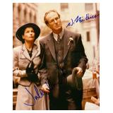 Varian's War Julia Ormond and William Hurt...