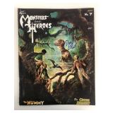 Larry Ivie's Monsters and Heroes, The Mummy,...