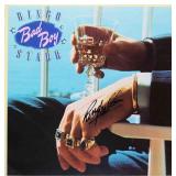 Ringo Starr signed Bad Boy album