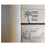 The A Team Stephen J. Cannell Signed 1st...