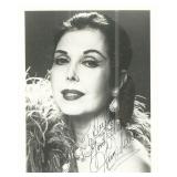 Marx Brothers Room Service Ann Miller signed photo