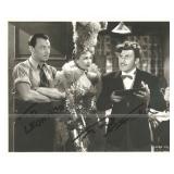 The World's Greatest Lover Fritz Feld signed photo