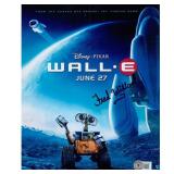 Wall E Actor Fred Willard Signed Photo