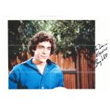 The Brady Bunch Barry Williams signed photo