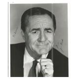 Gilligan's Island Jim Backus signed photo