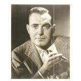 San Quentin Pat O'Brien Signed Photo