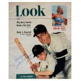 Baseball All Time Great Joe DiMaggio signed...