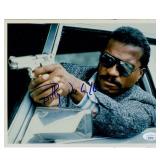 Billy Dee Williams Deadly Illusion signed...