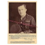 Mentalist And Mind Reader W.A Bishop Signed...