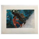 The Way It Was Art Series. Joe Louis - Billy...