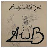 Average White Band ' AWB signed 1974 Vinyl LP