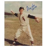 Chicago White Sox George Kell signed photo