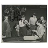 Mickey Rooney signed 'Strike up the Band' movie...