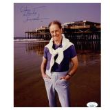 Trading Places Don AMeche signed photo. JSA...
