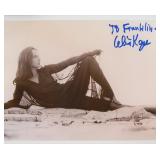 Celia Kaye signed photo