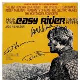 Easy Rider signed Original Motion Picture...