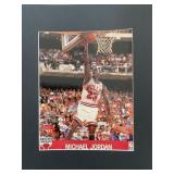Michael Jordan unsigned photo
