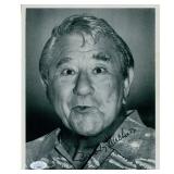 Herbie The Love Bug Comedian Buddy Hackett...