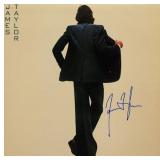 James Taylor signed 'In The Pocket' album