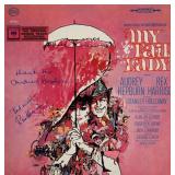 My Fair Lady dual signed soundtrack