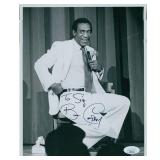 Comedian Bill Cosby signed photo. JSA...