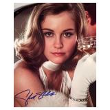 The Last Picture Show Cybill Shepherd signed photo