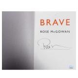 Scream Rose McGowan Signed First Edition Hard...