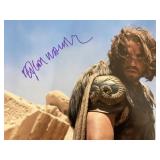 Wrath of the Titans dgar Ram­rez signed...